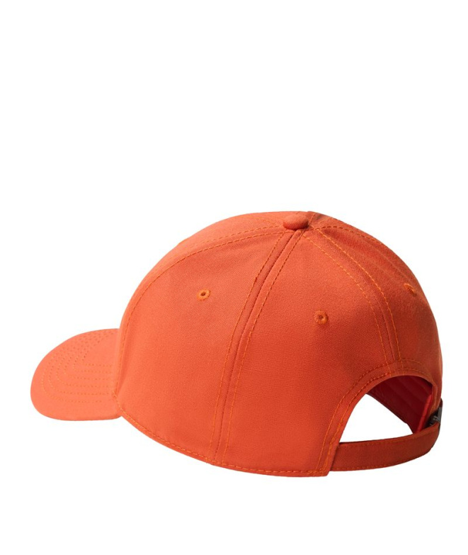 The North Face Recycled 66 Classic Orange...