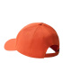 Gorra de Montaña The North Face Recycled 66 Classic Naranja