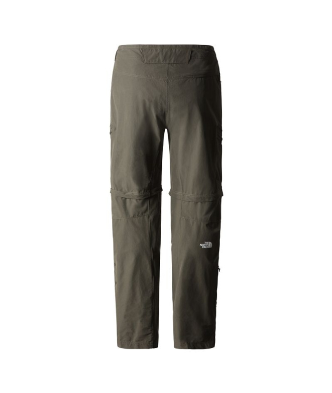 Pantalon montagne convertible The North Face...