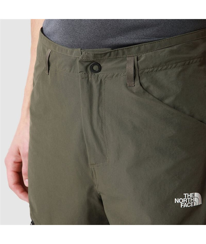 Pantalon montagne convertible The North Face...