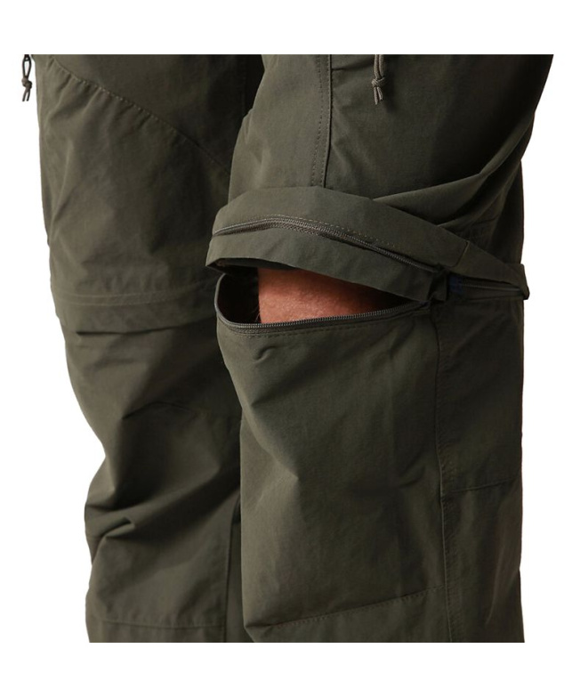 Pantalon montagne convertible The North Face...