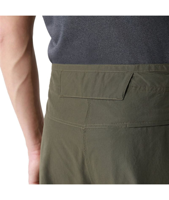 Pantalon montagne convertible The North Face...