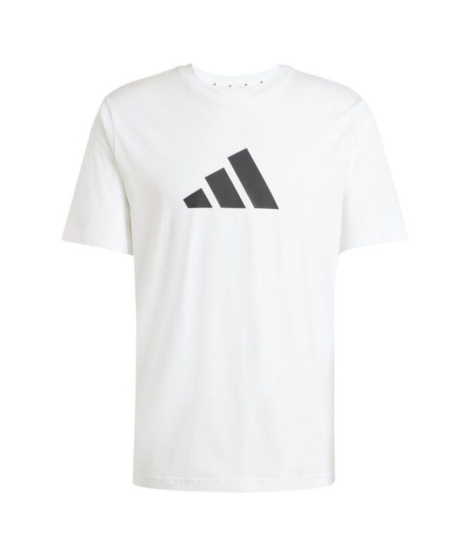 Camiseta adidas Future Icons 3 Bandas Hombre...