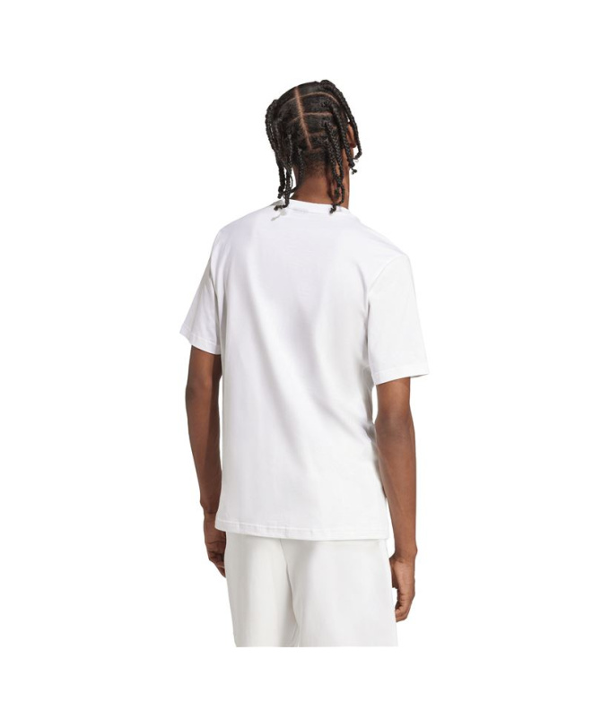 Camiseta adidas Future Icons 3-Stripes Homem...