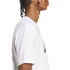 Camiseta adidas Future Icons 3-Stripes Homem Branca