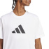 Camiseta adidas Future Icons 3-Stripes Homem Branca