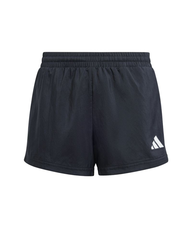 Calça Fitness adidas Jg Tr-Es 3 Stripes Sho...