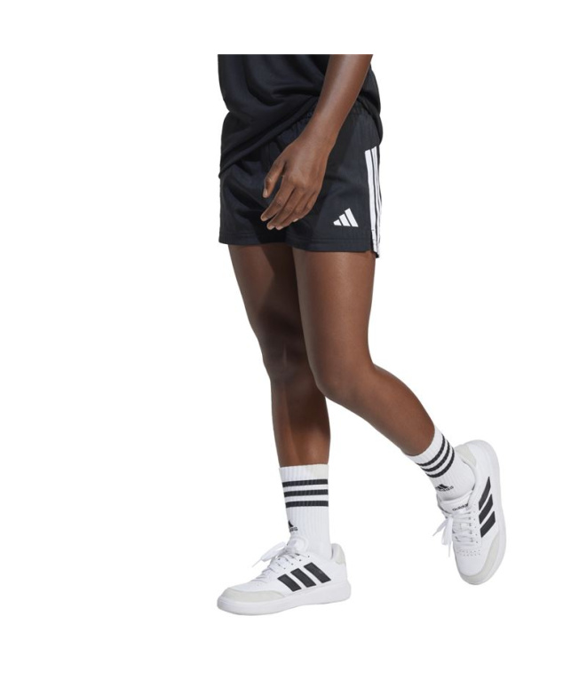 Calça Fitness adidas Jg Tr-Es 3 Stripes Sho...