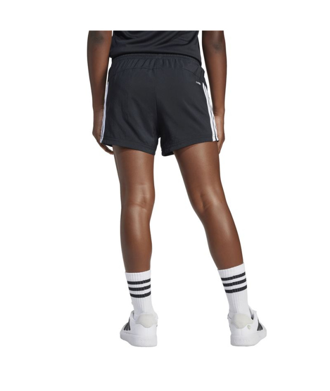 Calça Fitness adidas Jg Tr-Es 3 Stripes Sho...