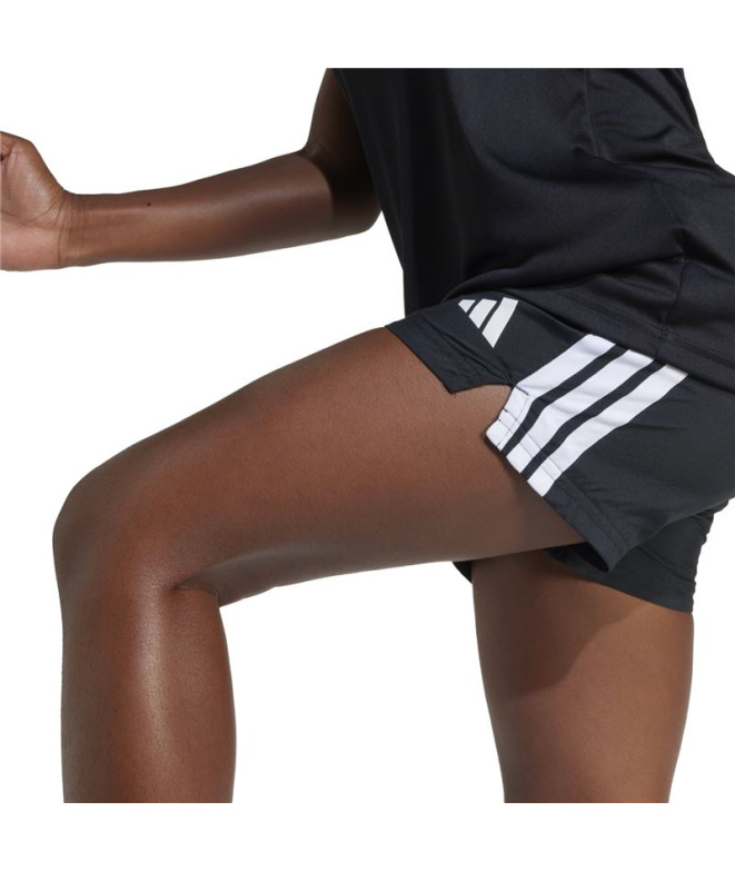 Calça Fitness adidas Jg Tr-Es 3 Stripes Sho...