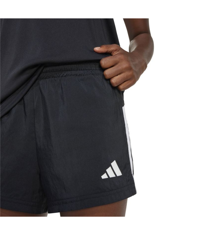 Calça Fitness adidas Jg Tr-Es 3 Stripes Sho...