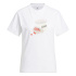Camiseta branca Mulher adidas Farmmkt