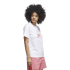Camiseta branca Mulher adidas Farmmkt