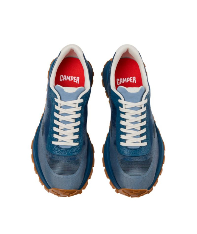 Zapatillas Camper Jacq.3D Nudo-Cooler/DTrail...