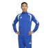 Casaco Futebol Homem adidas Tiro26L TR azul/branca
