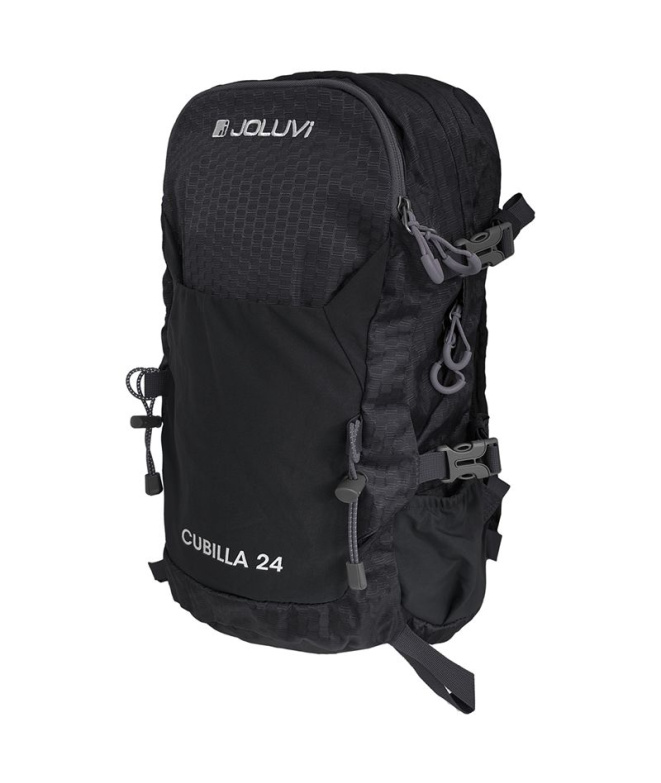 Mochila Joluvi Cubilla 24 Montanha preta
