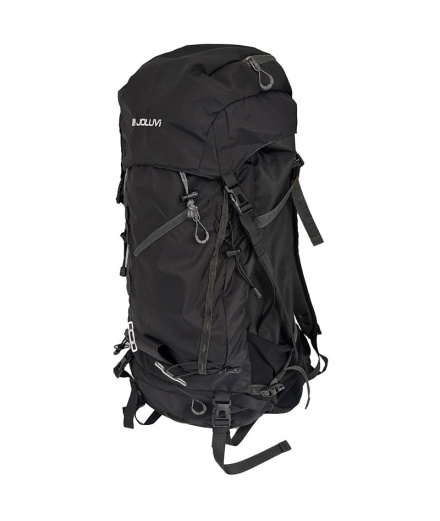 Mochila Montanha Joluvi Pedraforca 50+5 - Preta