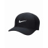 Nike de tennis Tennis Dri-Fit Casquette Club déstructurée noire