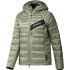 Casaco Mulher adidas Trek Down Montanha verde