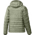 Casaco Mulher adidas Trek Down Montanha verde