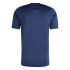 Camiseta Futebol Homem adidas Tiro26L Jsy azul/branca