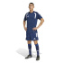 Camiseta Futebol Homem adidas Tiro26L Jsy azul/branca