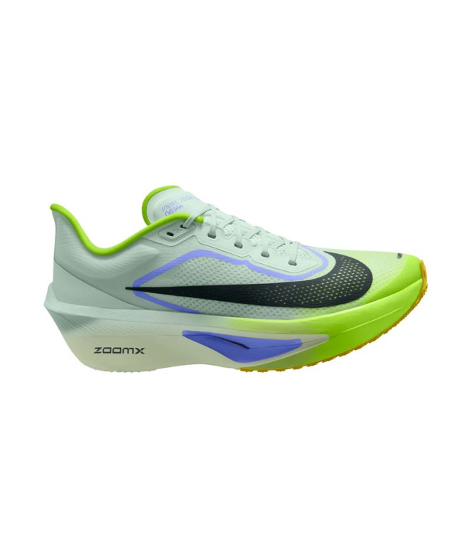 Sapatilhas de Running Nike Zoom Fly 6 Homem Verde
