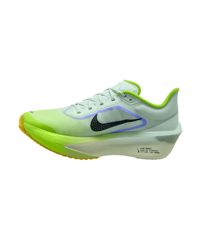 Sapatilhas de Running Nike Zoom Fly 6 Homem Verde
