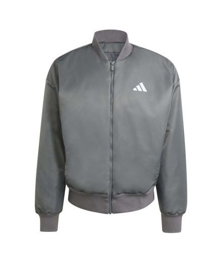 Veste adidas Stadium BMB Homme grise