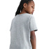 Camiseta Nike Nsw Tee Futura Hbr Infantil Gris