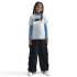 Camiseta Nike Nsw Tee Futura Hbr Infantil Gris