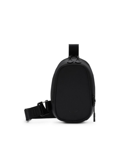 Sac bandoulière Nike Sportswear Sac banane (1 L) Noir/Gris