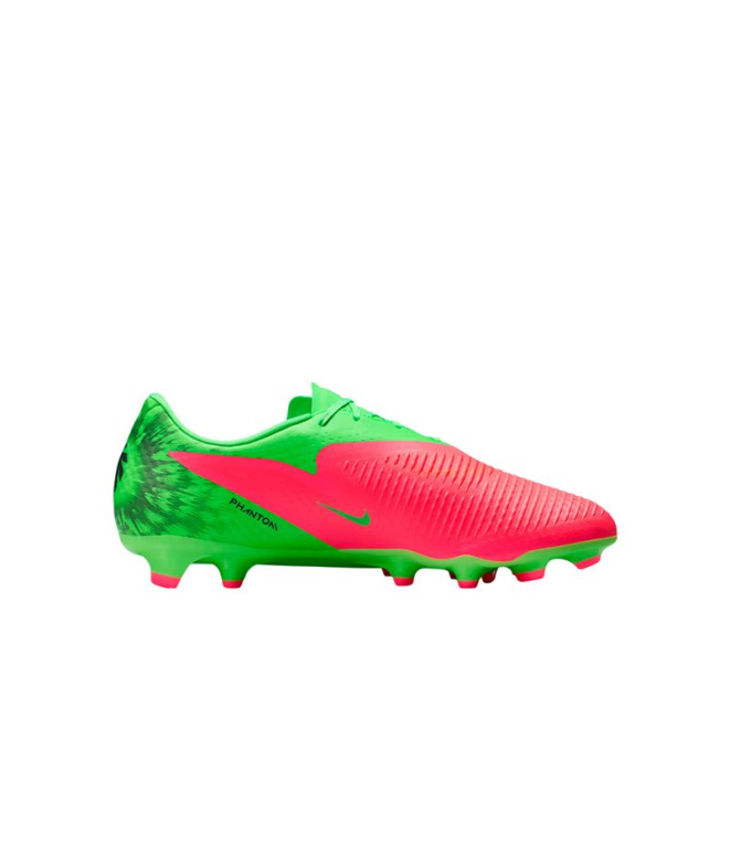 Chuteiras Futebol Nike Phantom 6 Low Acad Fg/Mg...