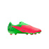 Chuteiras Futebol Nike Phantom 6 Low Acad Fg/Mg Eh Homem vermelhas