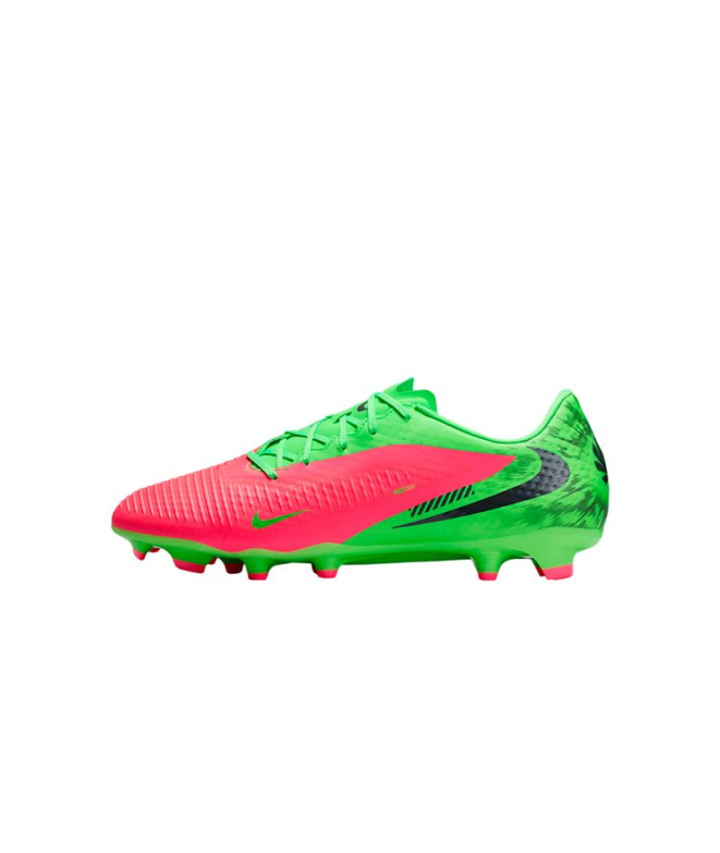 Chuteiras Futebol Nike Phantom 6 Low Acad Fg/Mg...