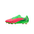 Chuteiras Futebol Nike Phantom 6 Low Acad Fg/Mg Eh Homem vermelhas
