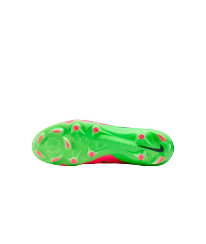 Chuteiras Futebol Nike Phantom 6 Low Acad Fg/Mg...