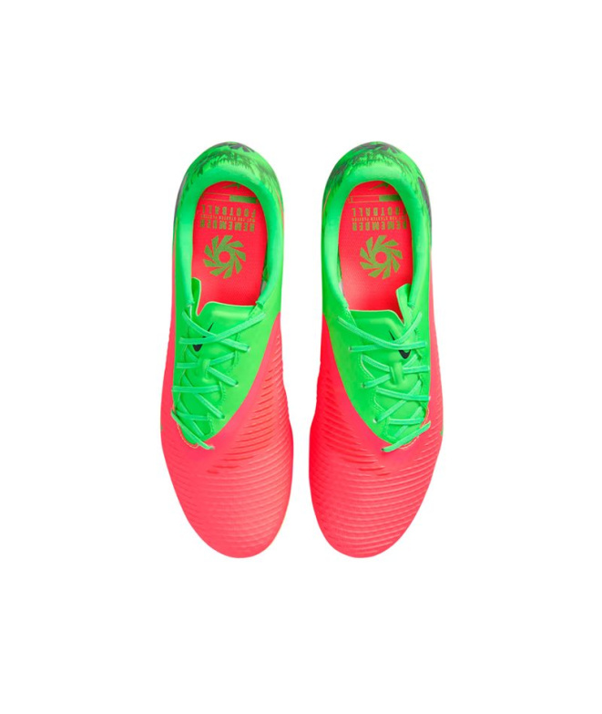 Chuteiras Futebol Nike Phantom 6 Low Acad Fg/Mg...