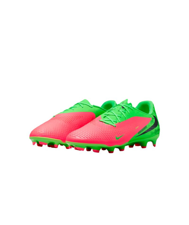 Chuteiras Futebol Nike Phantom 6 Low Acad Fg/Mg...