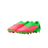 Chuteiras Futebol Nike Phantom 6 Low Acad Fg/Mg Eh Homem vermelhas