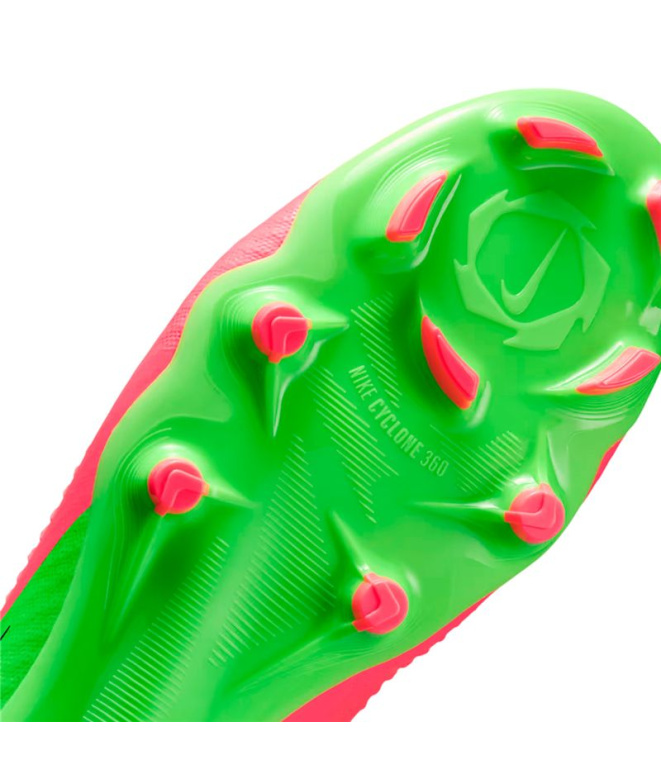 Chuteiras Futebol Nike Phantom 6 Low Acad Fg/Mg...