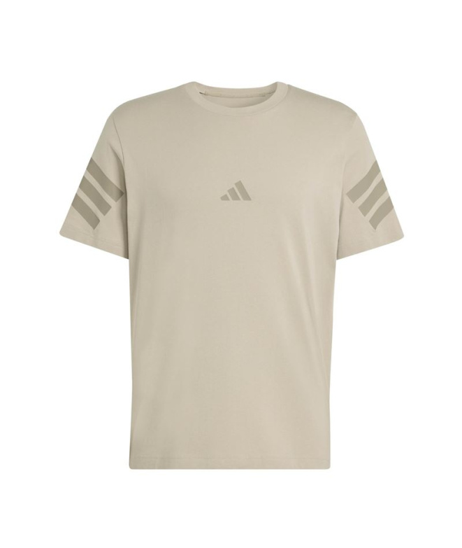 Camiseta Homem adidas Fi 3 Stripes Regular