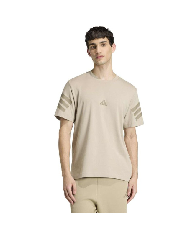 Chemise de nuit adidas Fi 3 T-shirt Homme