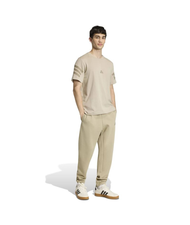 Chemise de nuit adidas Fi 3 T-shirt Homme