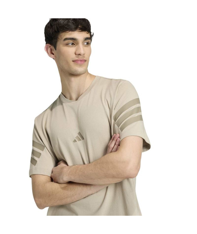Chemise de nuit adidas Fi 3 T-shirt Homme