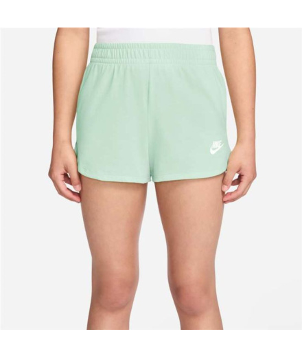 Pantalons Nike NSW JSY Fille filles, vert