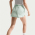 Pantalons Nike NSW JSY Fille filles, vert