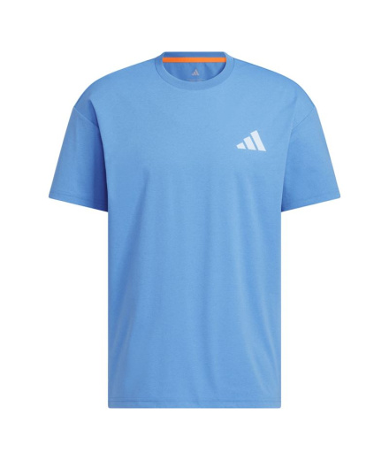 Camiseta de Montaña adidas Xpl Cc Camp Hombre Azul