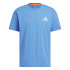 Camiseta Homem adidas Xpl Cc Camp Montanha azul