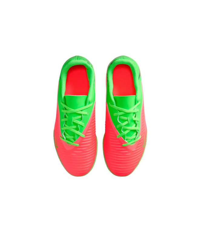 Sapatilhas Futsal Nike Jr Phantom 6 Low Club IC...